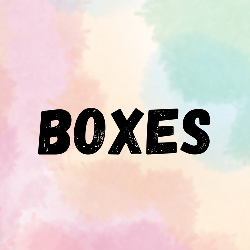 COPY - Build Your Own 5 Pound Box